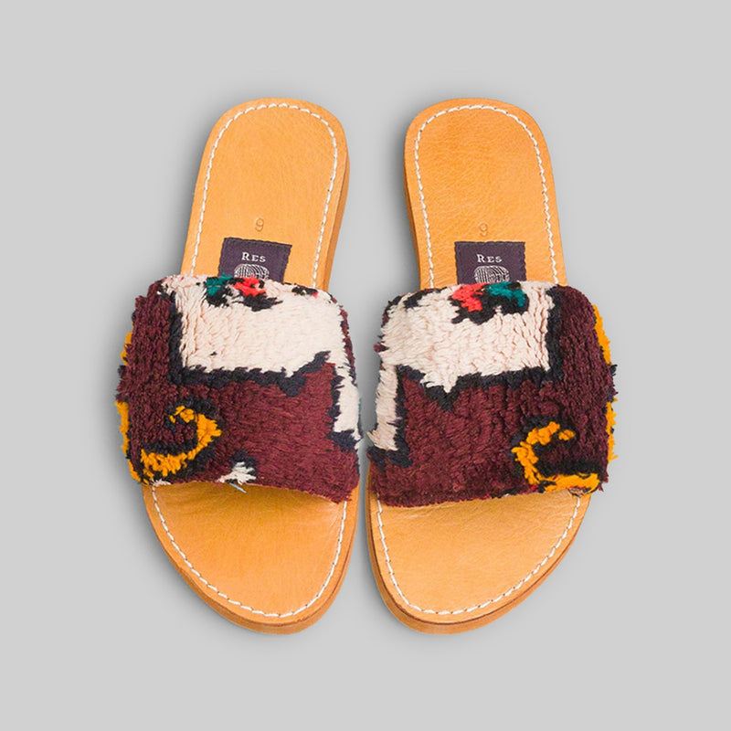 Rug Sandal Size 6 - RES IPSA