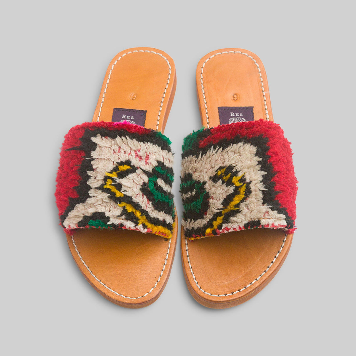 Rug Sandal Size 6 - RES IPSA