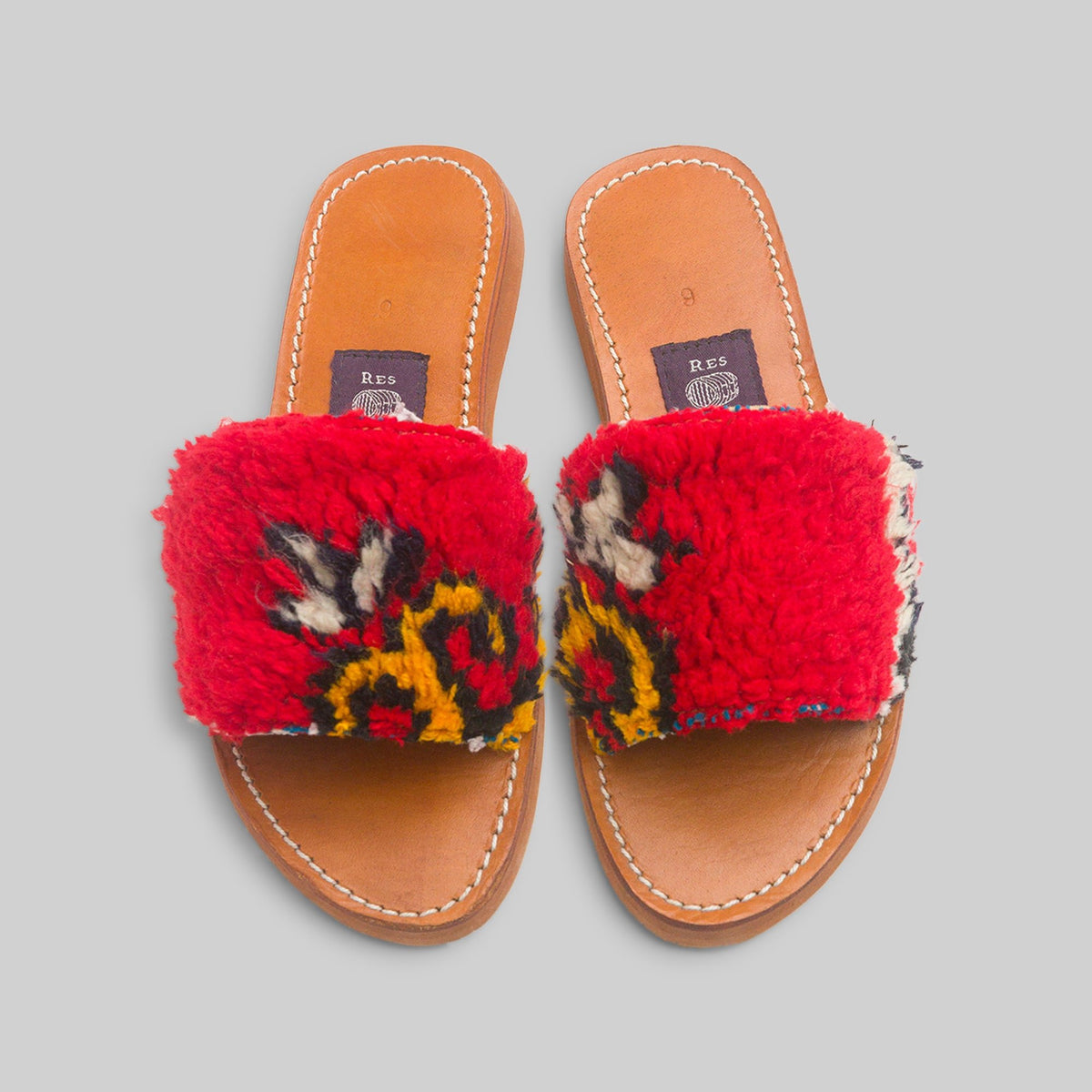 Rug Sandal Size 6 - RES IPSA