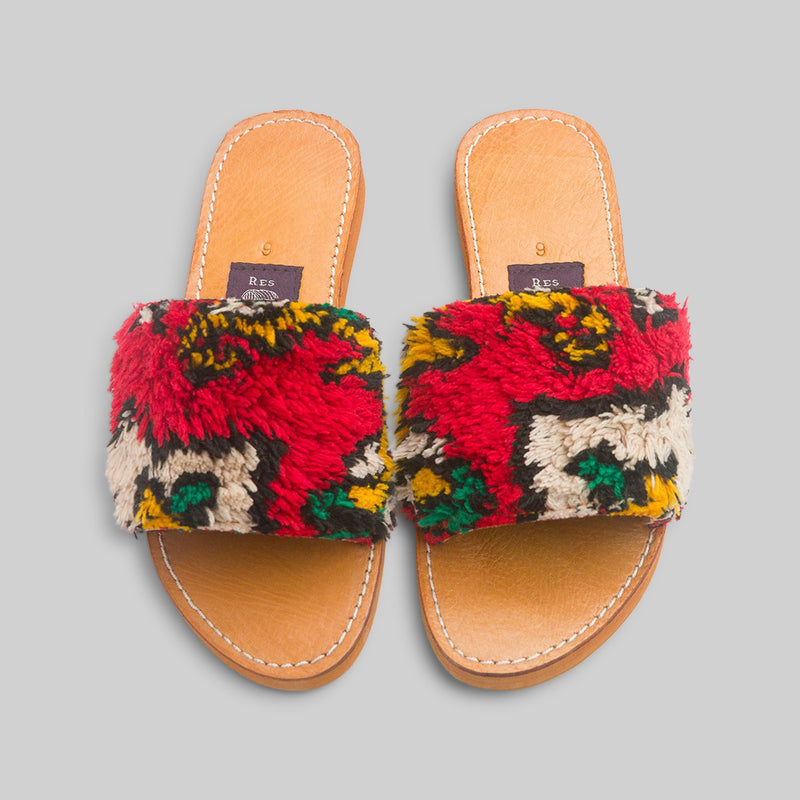 Rug Sandal Size 6 - RES IPSA