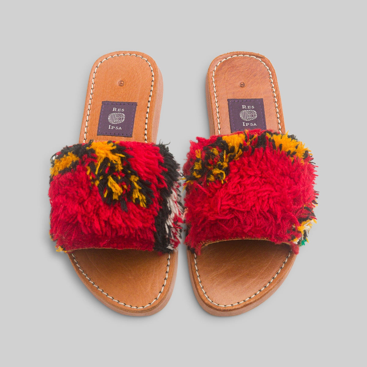 Rug Sandal Size 6 - RES IPSA