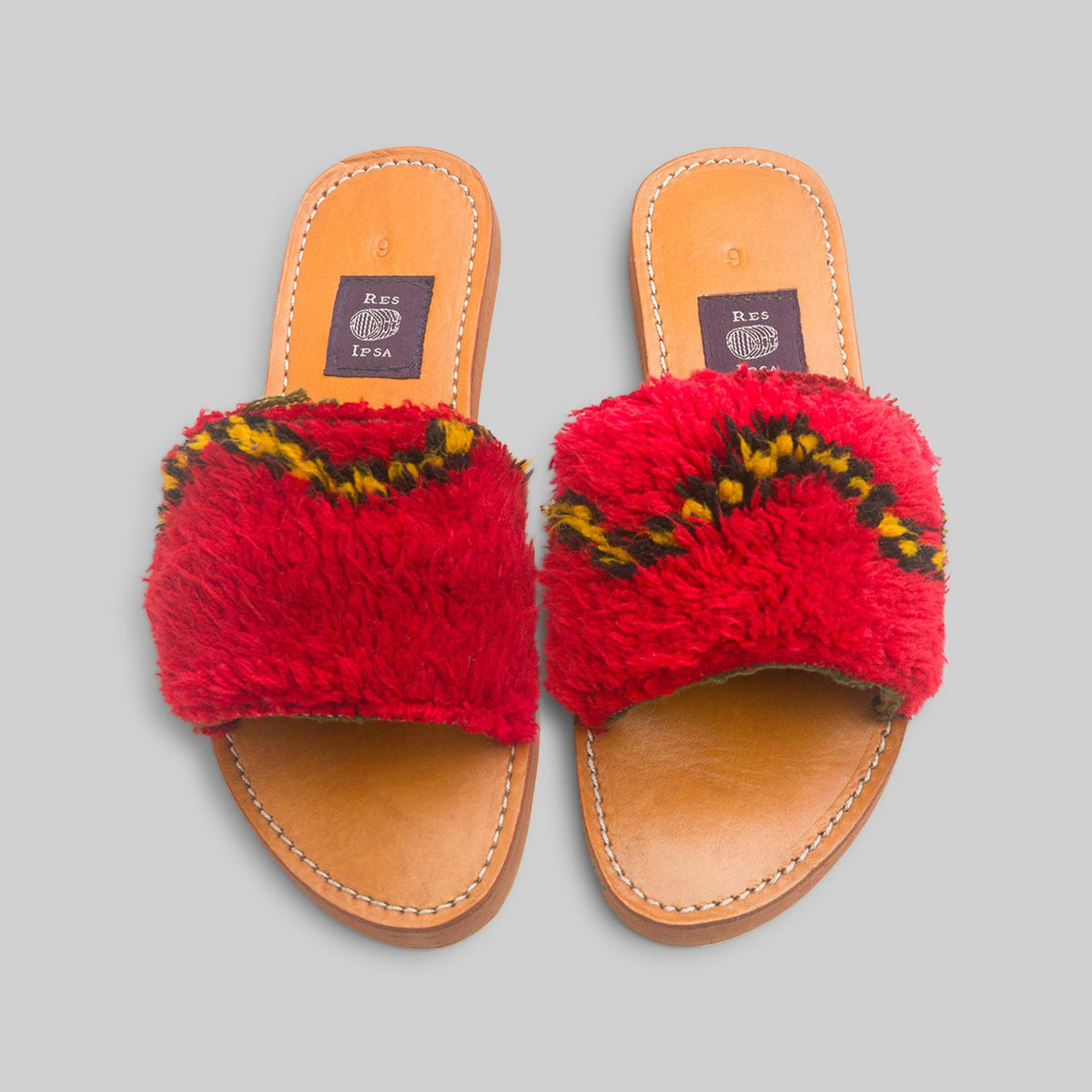 Rug Sandal Size 6 - RES IPSA