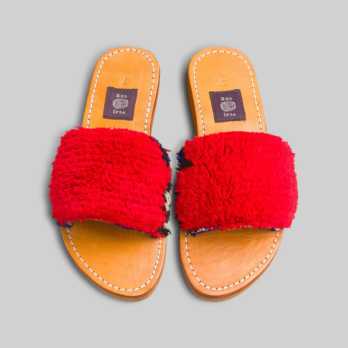 Rug Sandal Size 7 - RES IPSA