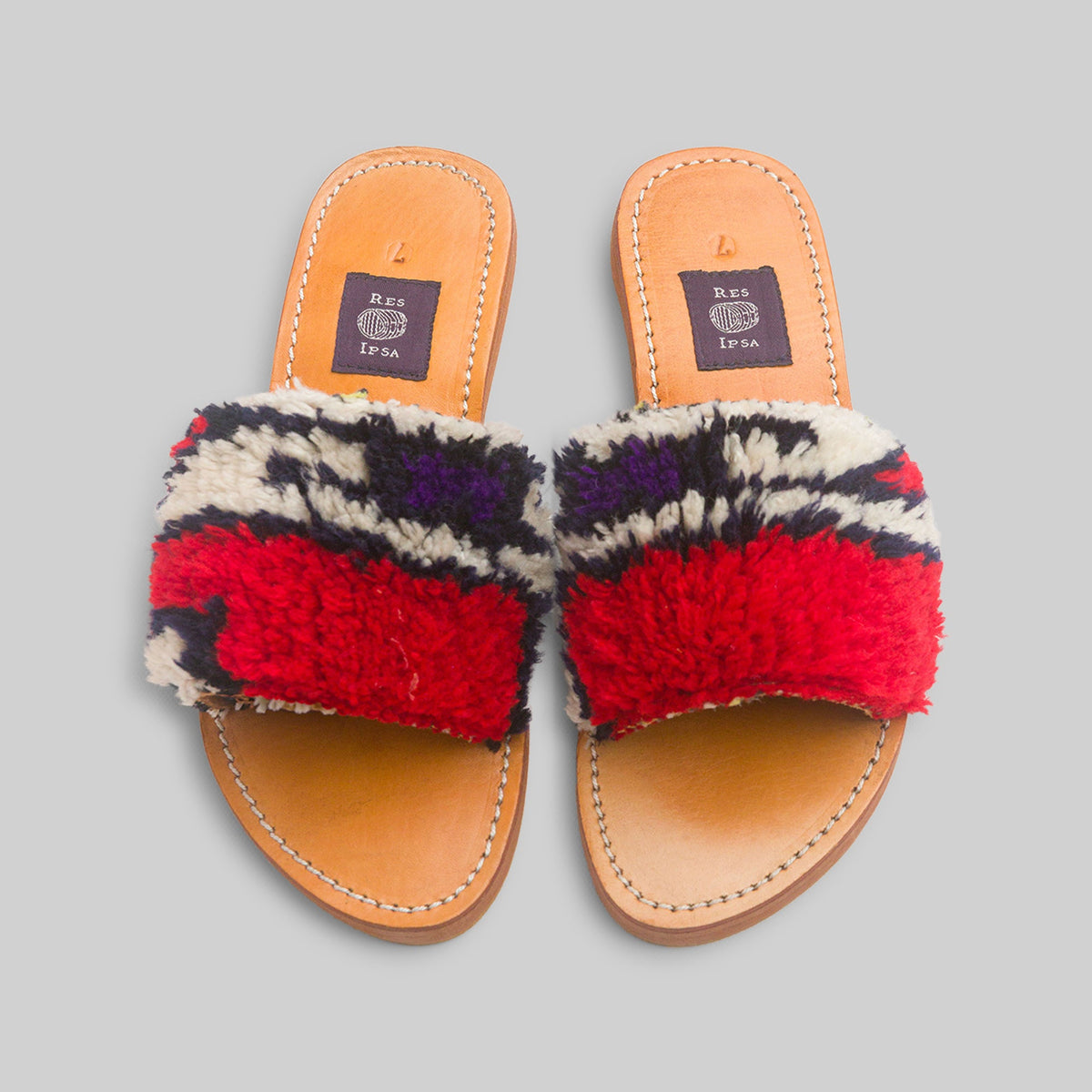 Rug Sandal Size 7 - RES IPSA