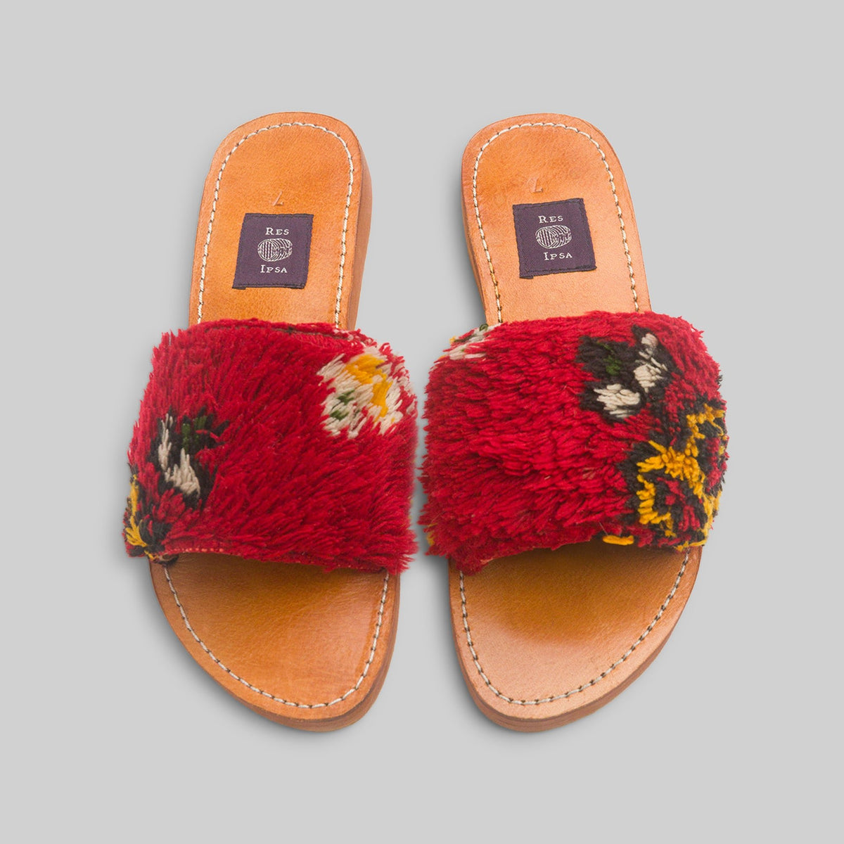 Rug Sandal Size 7 - RES IPSA