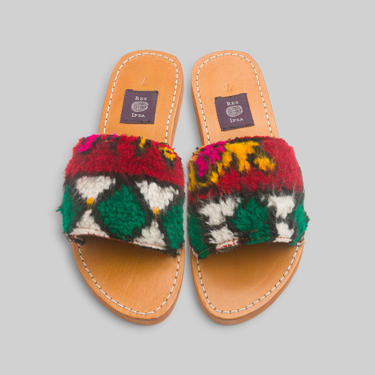 Rug Sandal Size 7 - RES IPSA