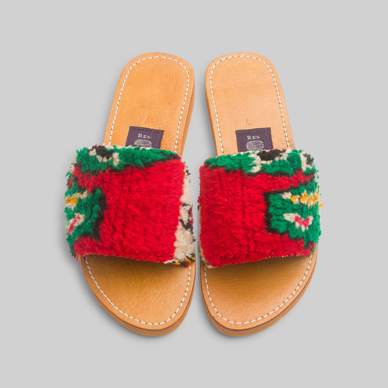 Rug Sandal Size 7 - RES IPSA