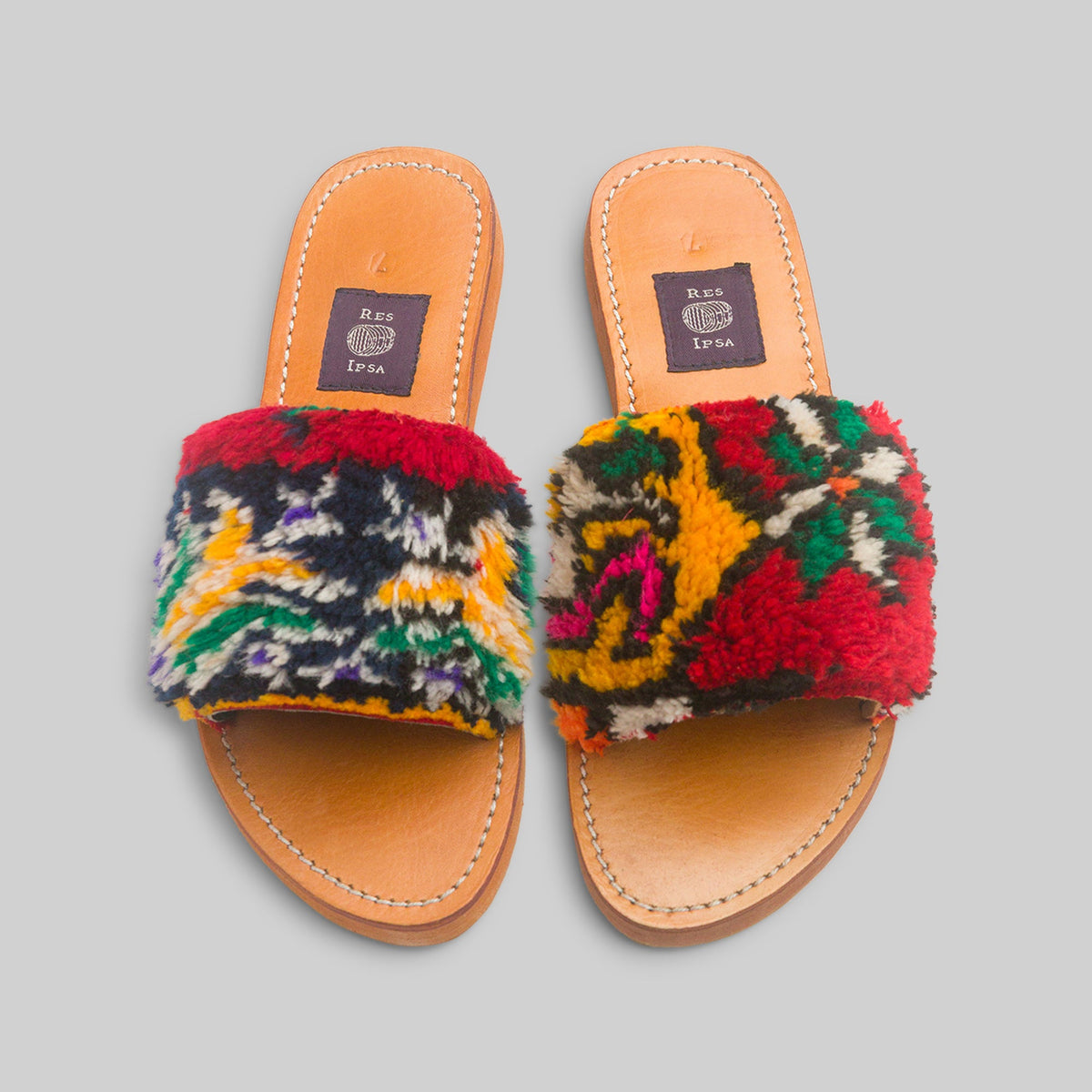 Rug Sandal Size 7 - RES IPSA