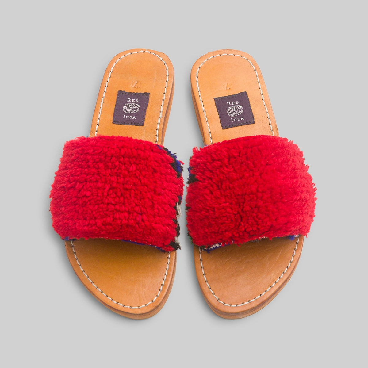 Rug Sandal Size 7 - RES IPSA