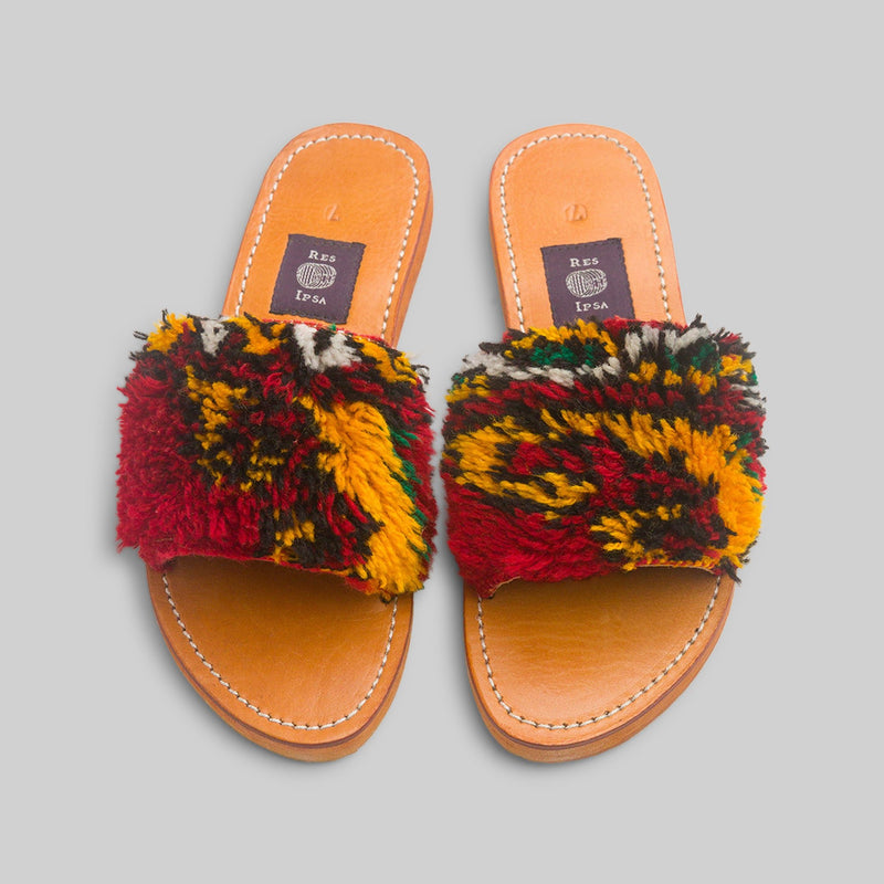 Rug Sandal Size 7 - RES IPSA