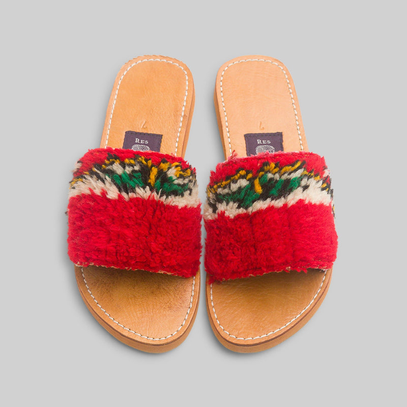 Rug Sandal Size 7 - RES IPSA