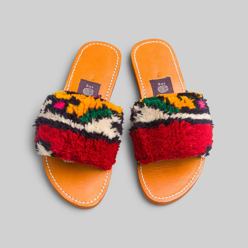 Rug Sandal Size 7 - RES IPSA
