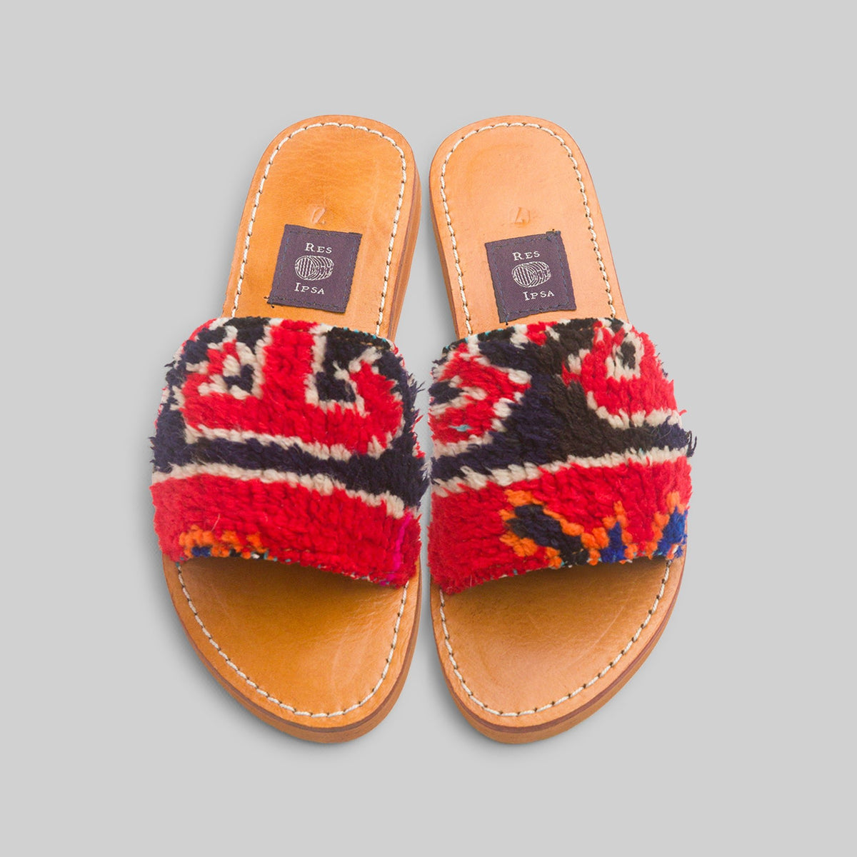 Rug Sandal Size 7 - RES IPSA