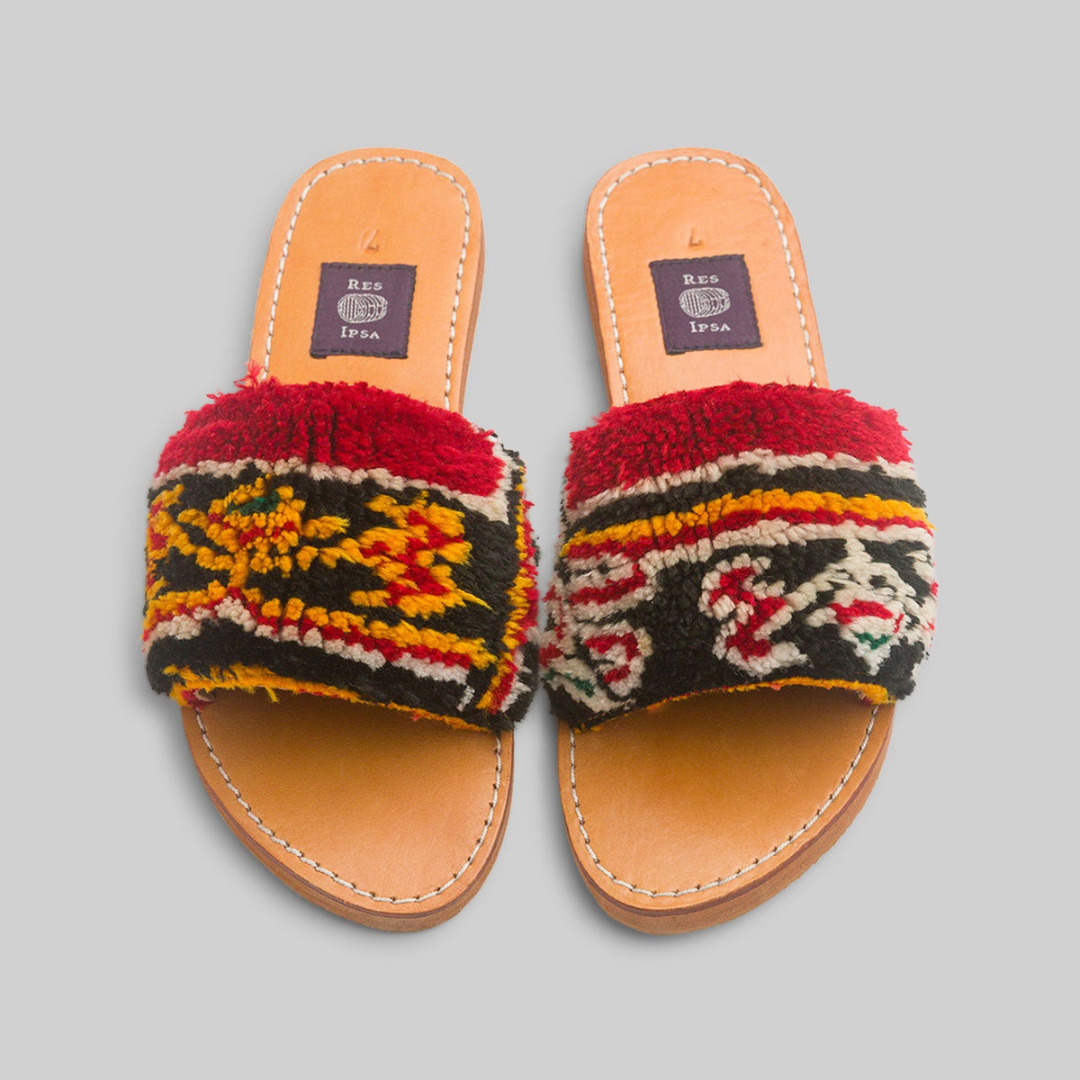 Rug Sandal Size 7 - RES IPSA