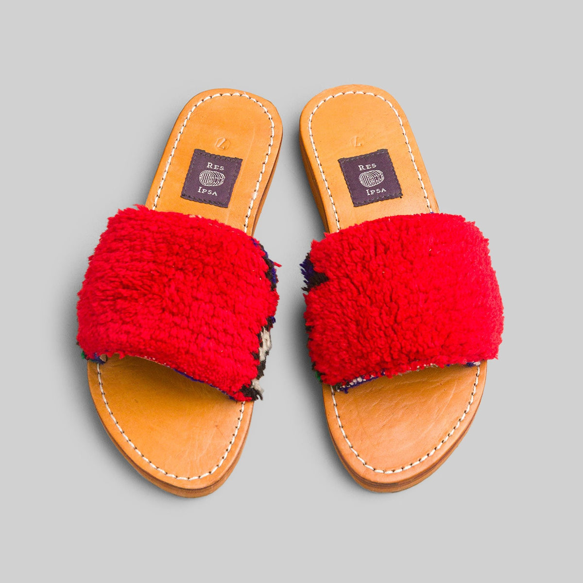 Rug Sandal Size 7 - RES IPSA