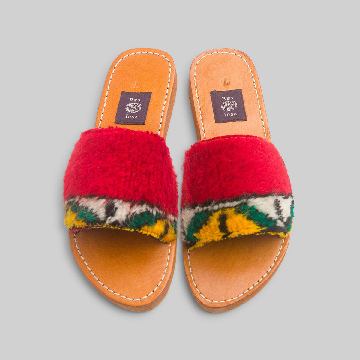 Rug Sandal Size 7 - RES IPSA