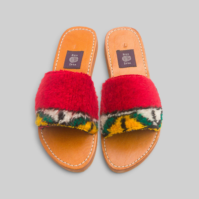 Rug Sandal Size 7 - RES IPSA