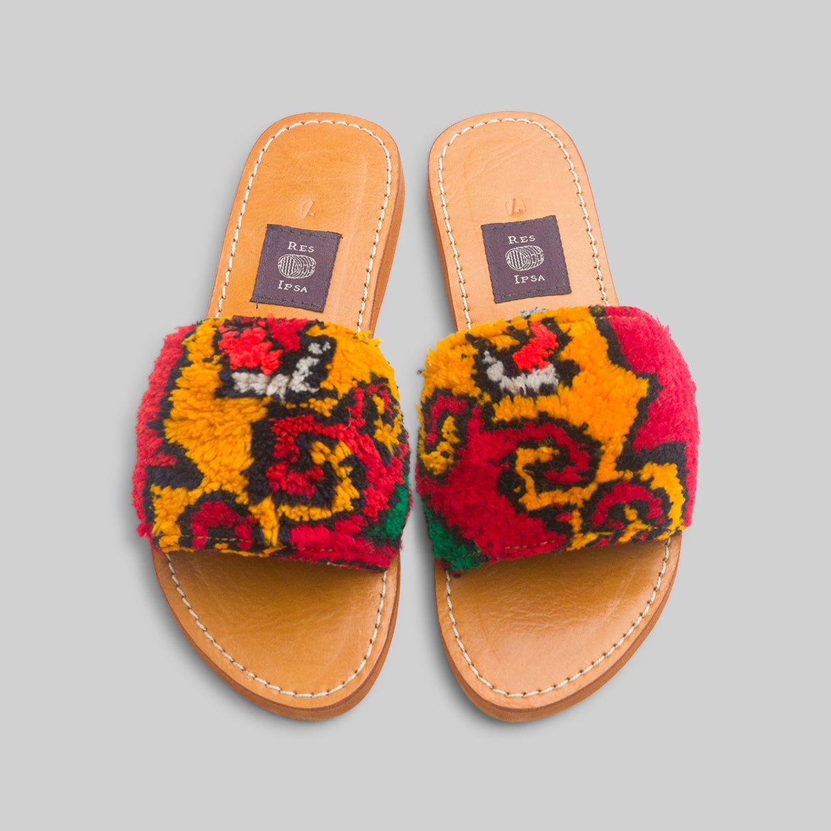 Rug Sandal Size 7 - RES IPSA