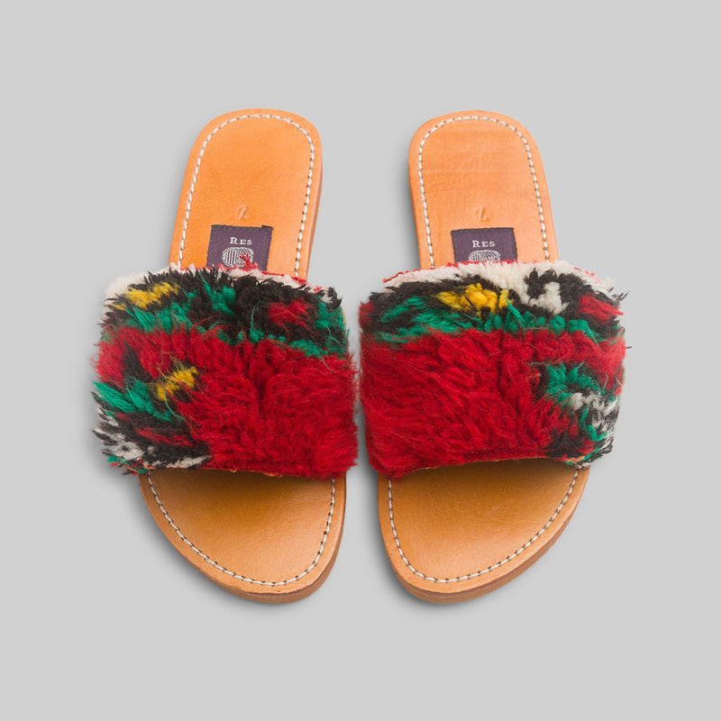 Rug Sandal Size 7 - RES IPSA