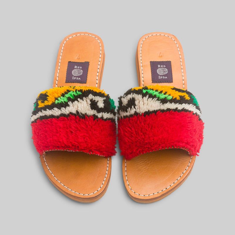 Rug Sandal Size 7 - RES IPSA