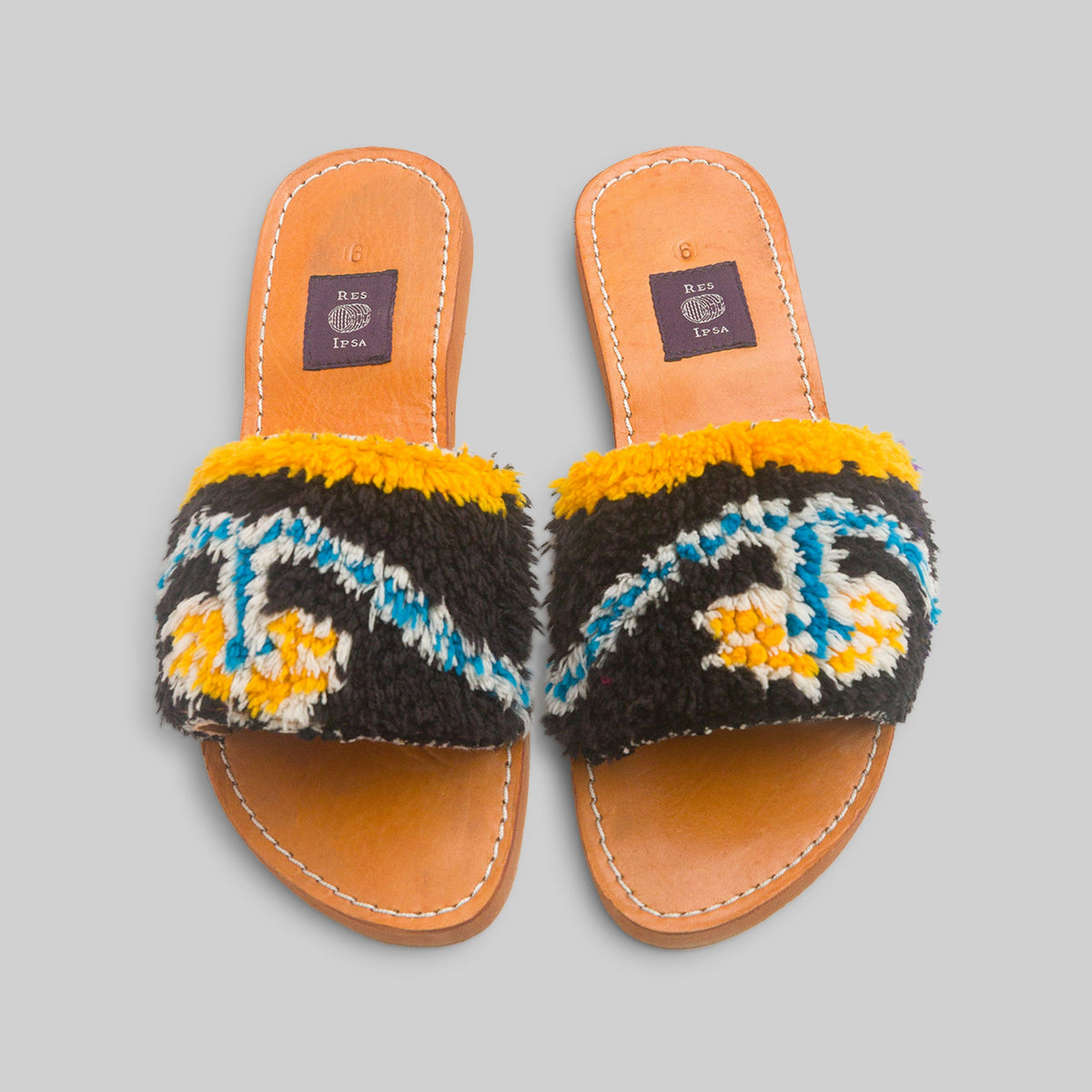 Rug Sandal Size 9 - RES IPSA
