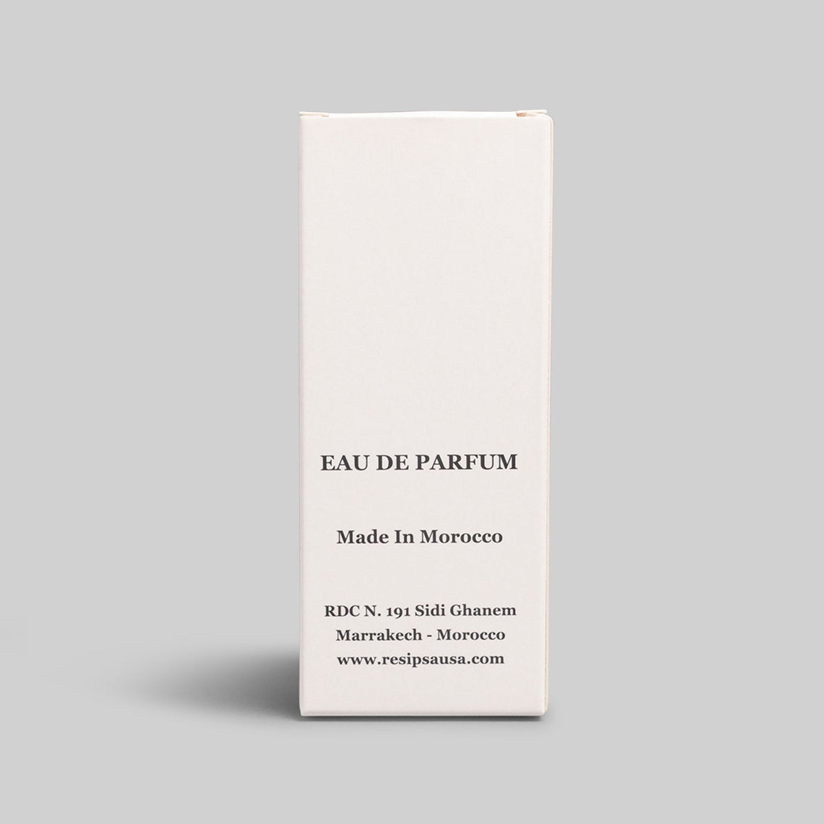 Saucy Fragrance - RES IPSA