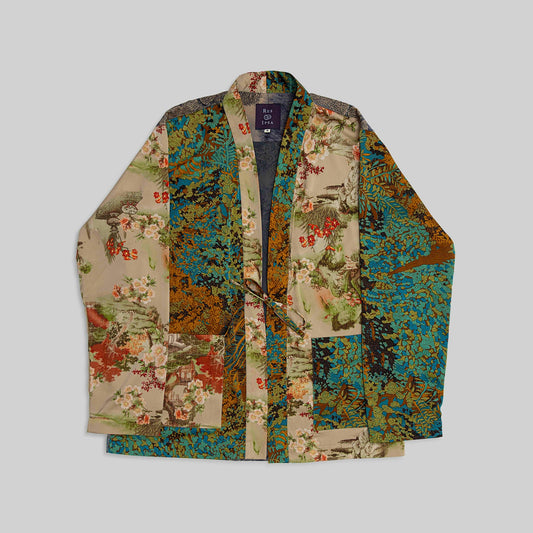 Silk Kimono - RES IPSA