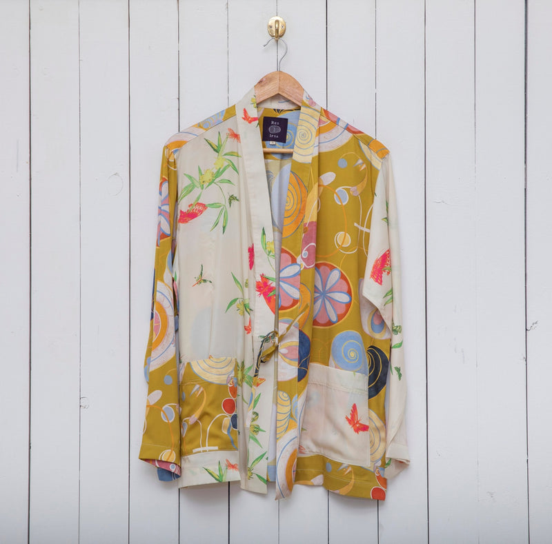 Silk Kimono - RES IPSA
