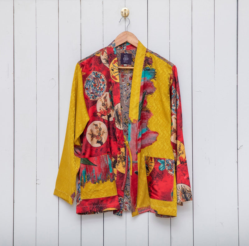 Silk Kimono - RES IPSA
