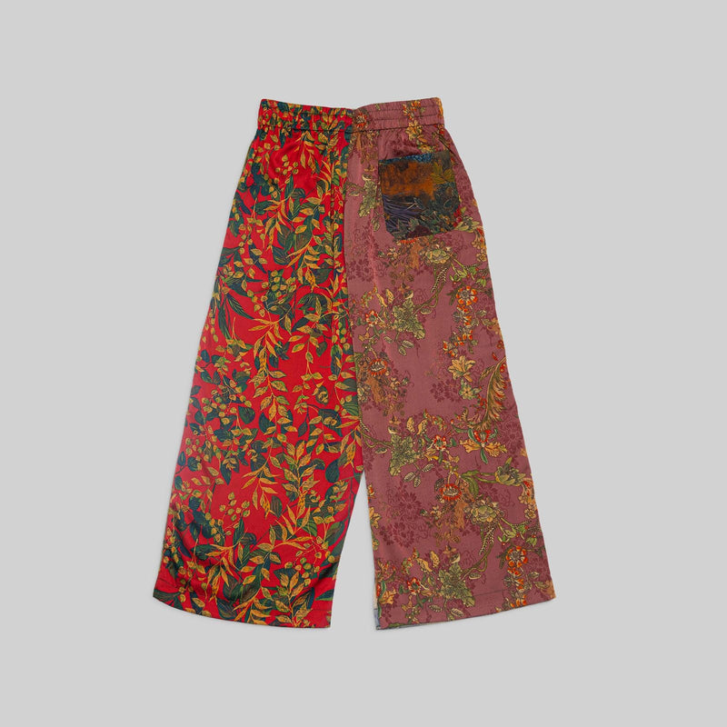 Silk Wide Leg Pants - RES IPSA