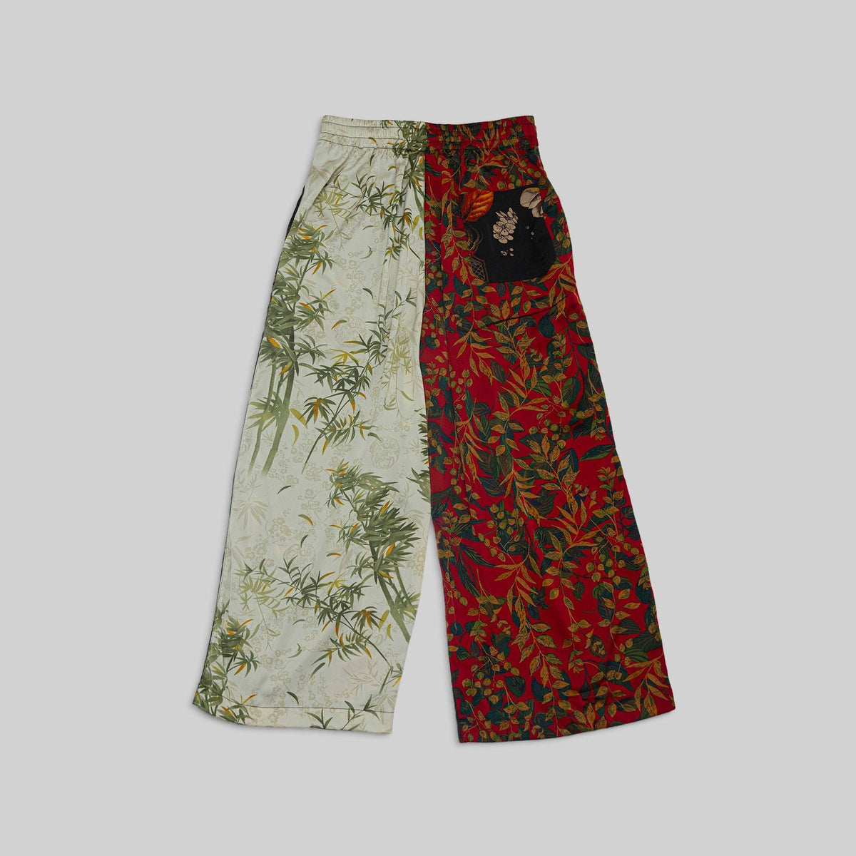 Silk Wide Leg Pants - RES IPSA