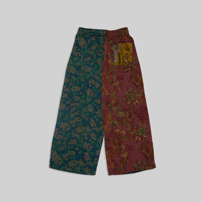 Silk Wide Leg Pants - RES IPSA