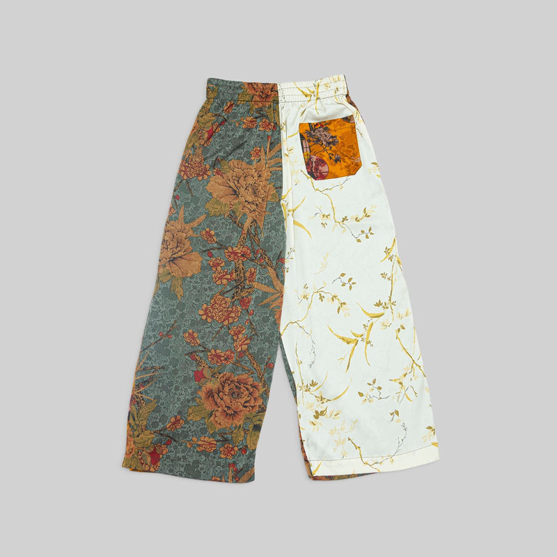 Silk Wide Leg Pants - RES IPSA