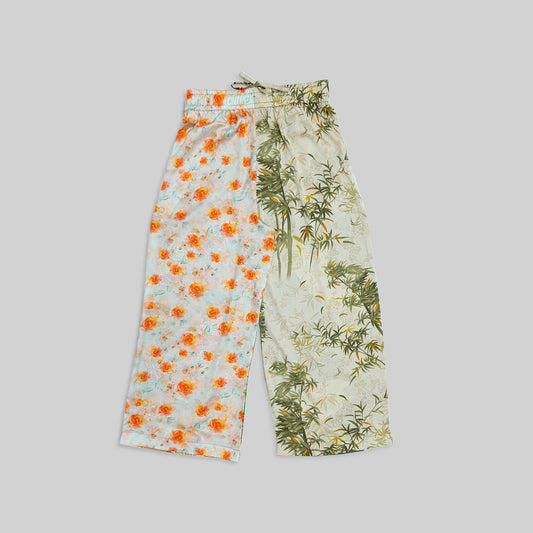 Silk Wide Leg Pants - RES IPSA