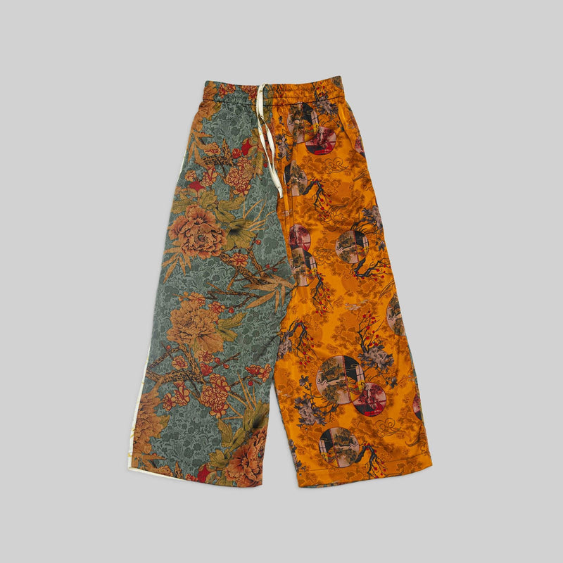 Silk Wide Leg Pants - RES IPSA