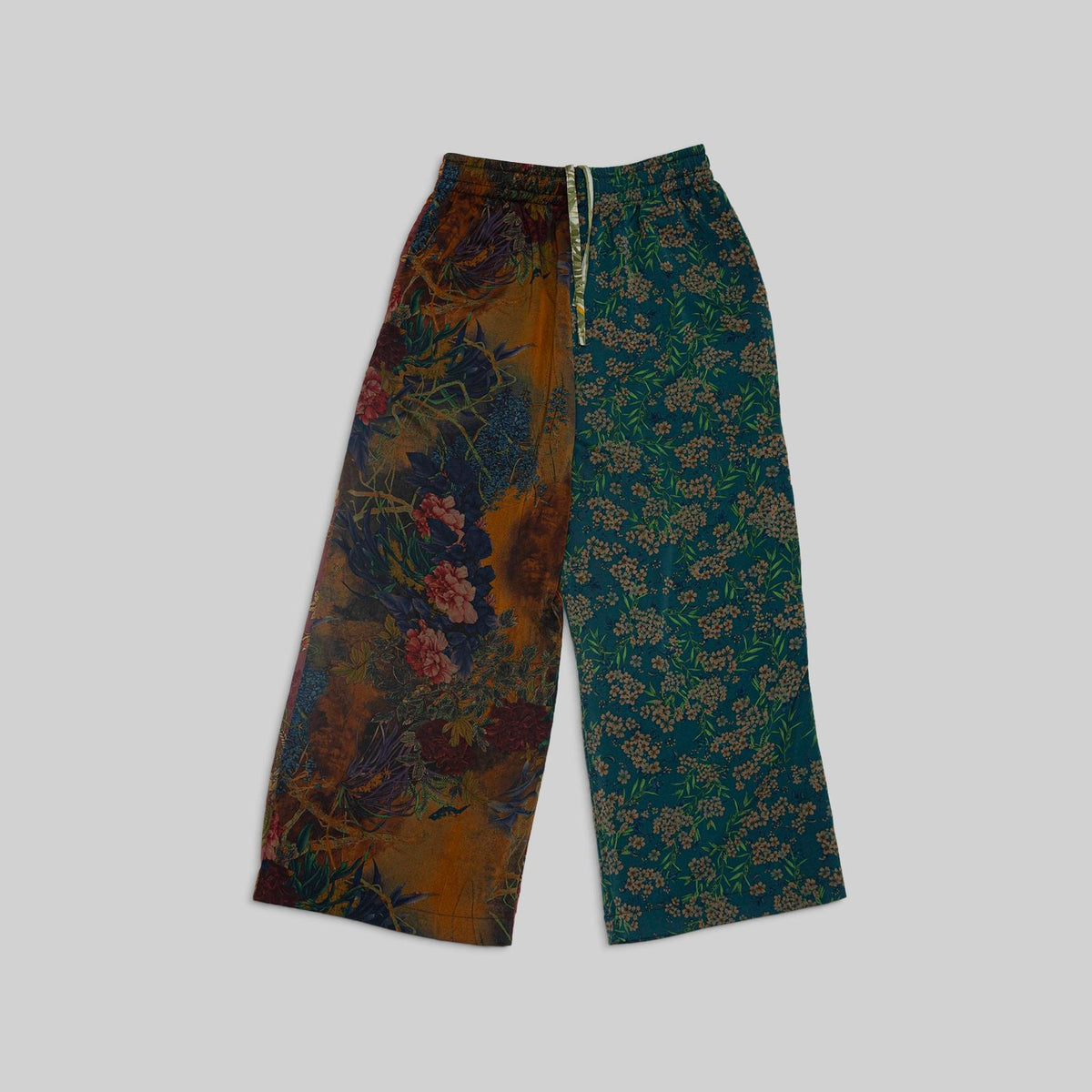 Silk Wide Leg Pants - RES IPSA