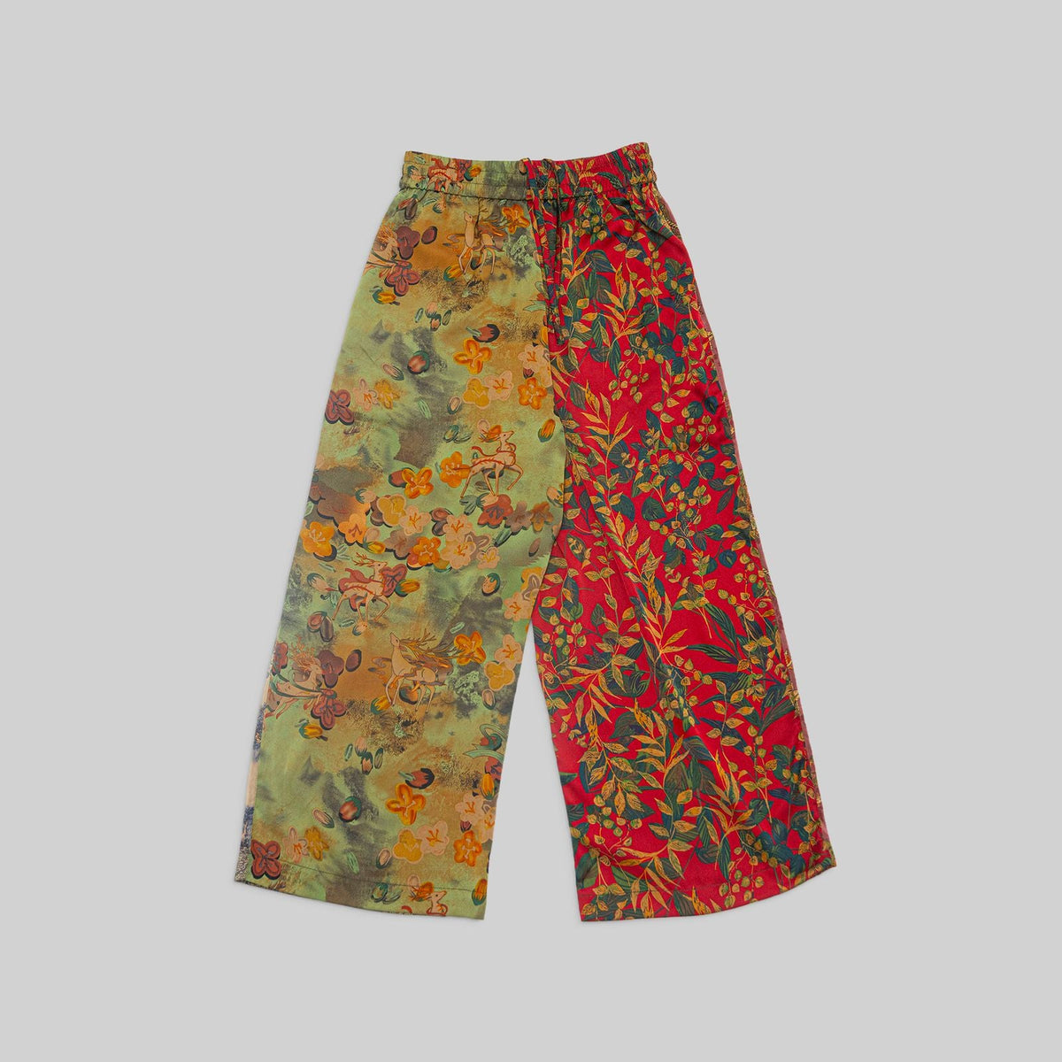 Silk Wide Leg Pants - RES IPSA
