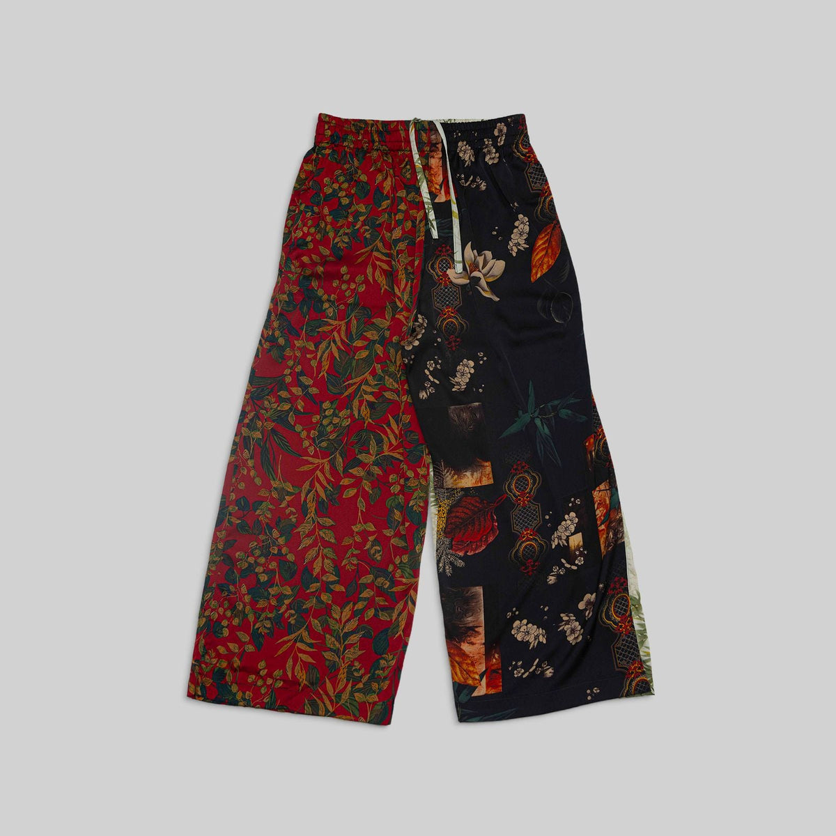 Silk Wide Leg Pants - RES IPSA