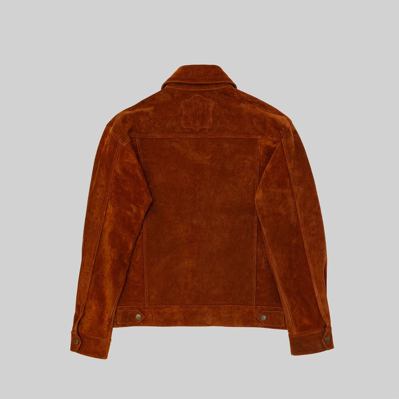 Suede Jacket - RES IPSA