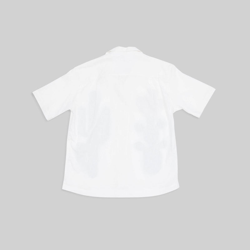 Sunflower Appliqué Camp Shirt - RES IPSA