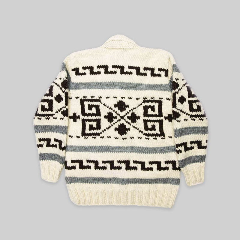 The 'Dude' Cowichan Sweater - RES IPSA