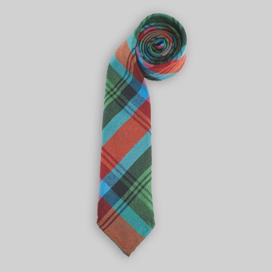 THE GEORGIA WOOL TARTAN - RES IPSA