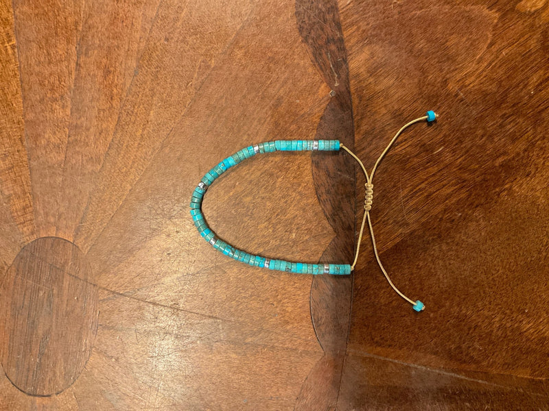 Turquoise bracelet - RES IPSA