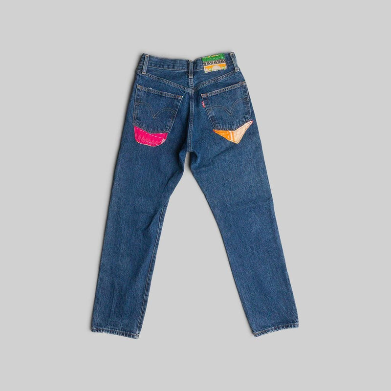 Vintage 501 Denim 26 - RES IPSA