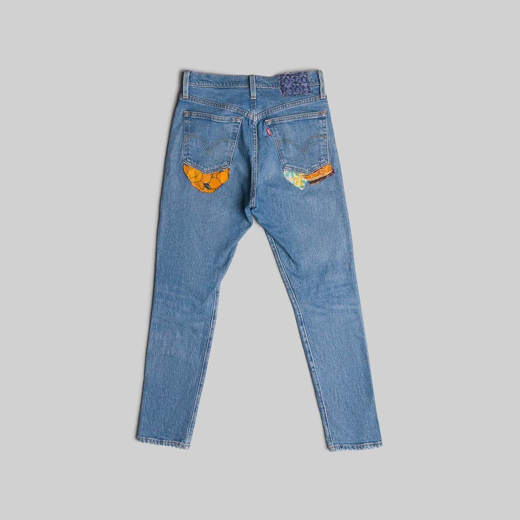 Vintage 501 Denim 26 - RES IPSA