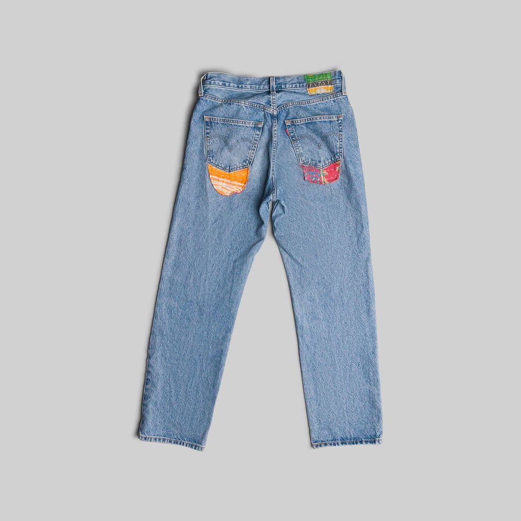 Vintage 501 Denim 28 - RES IPSA