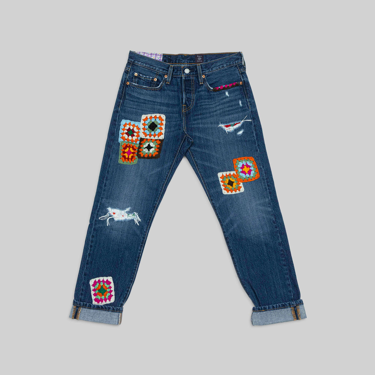 Vintage 501 Denim 28 - RES IPSA