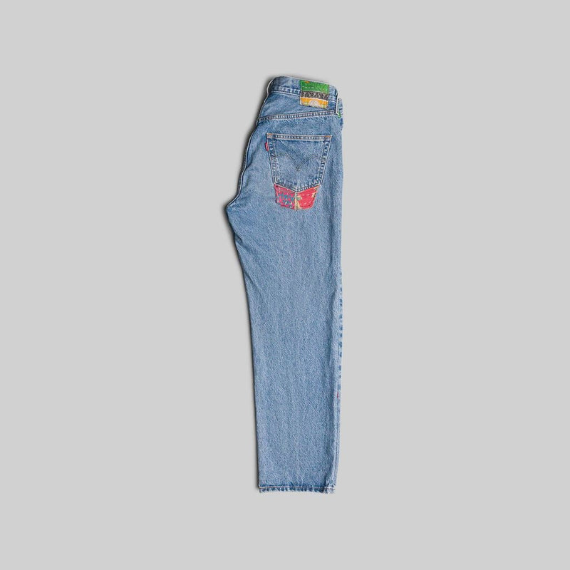 Vintage 501 Denim 28 - RES IPSA