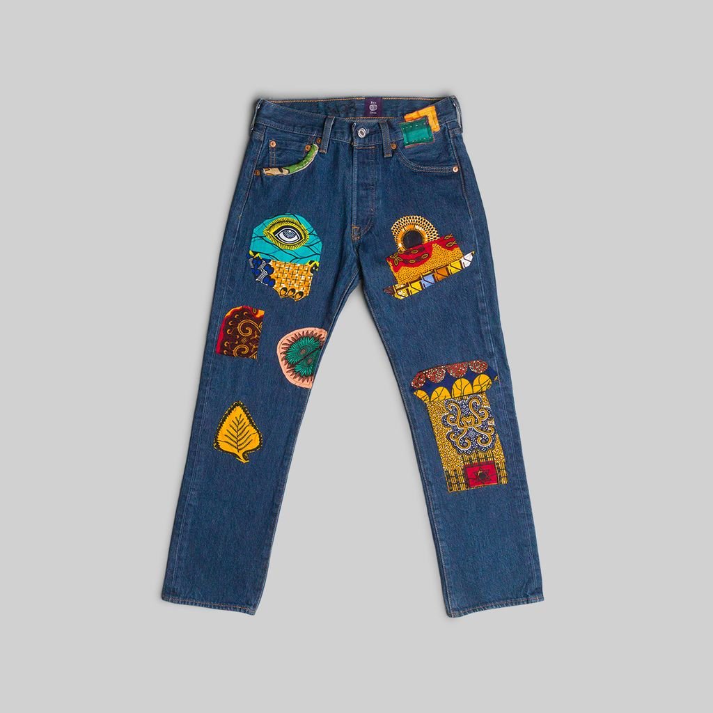 Vintage 501 Denim 28 - RES IPSA
