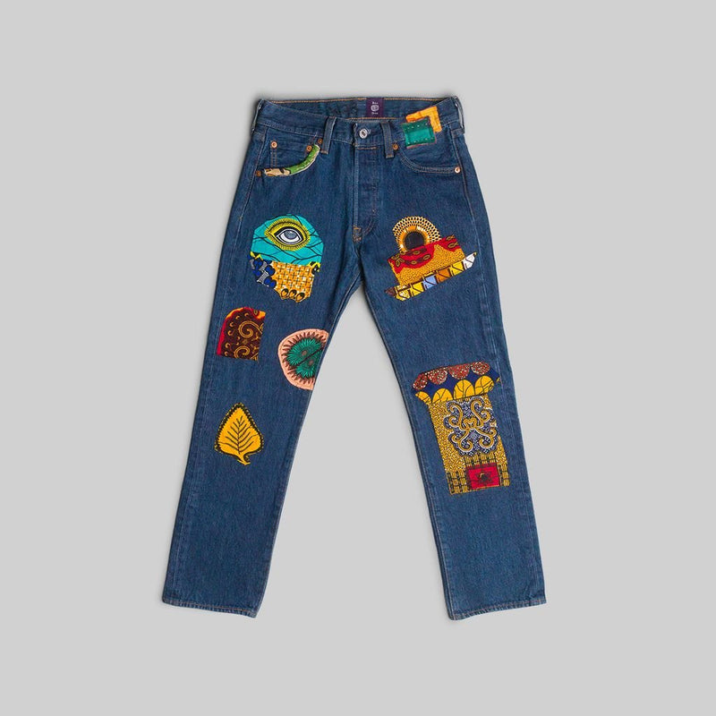 Vintage 501 Denim 28 - RES IPSA